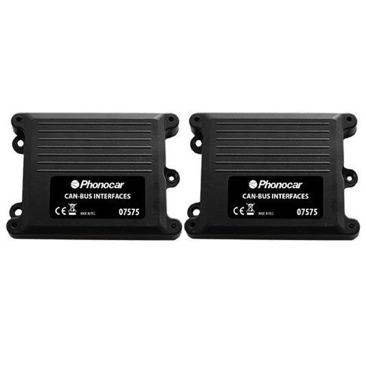 Phonocar 07575 interfacce CAN-BUS ceramica universale 12V 5/21W