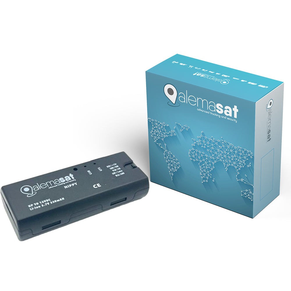 ALEMASAT NIPPY 4G - 12/24V
