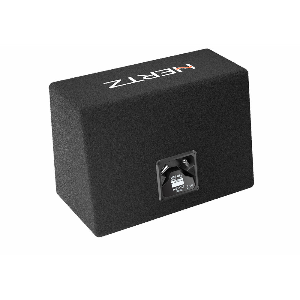 Hertz DBX 25.3 Box 250 mm Dix ​​lignes