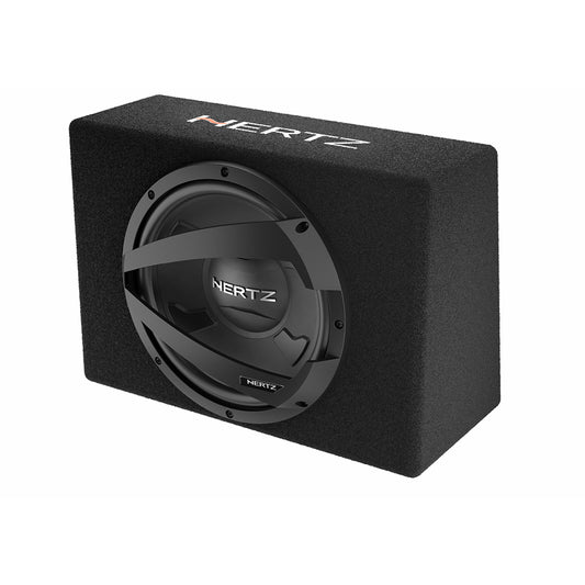 Caisson de basses pour voiture Hertz DBX 30.3 - 300 mm 1 000 W, livré en boîte