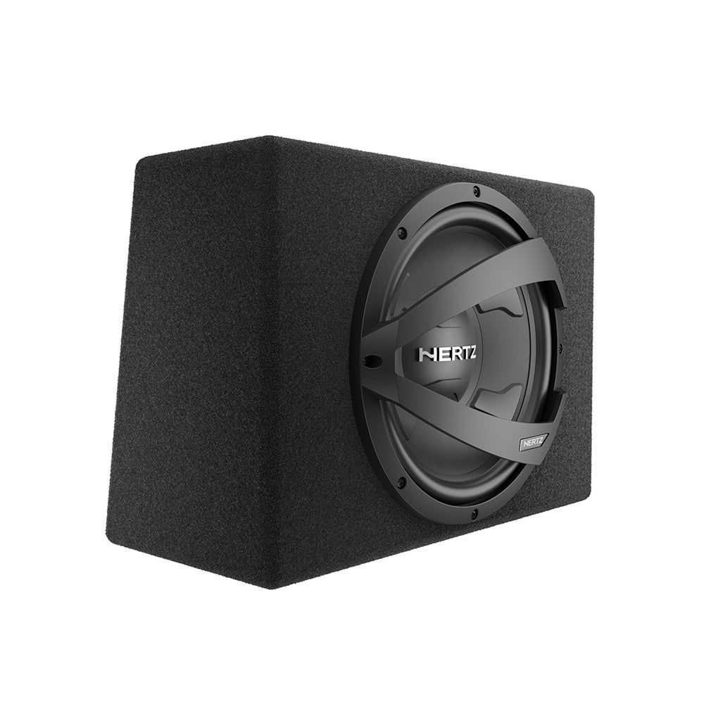Caisson de basses pour voiture Hertz DBX 30.3 - 300 mm 1 000 W, livré en boîte