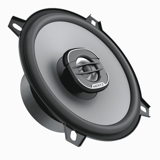 Hertz X 130 – Coppia di Altoparlanti Coassiali a 2 Vie da 130 mm