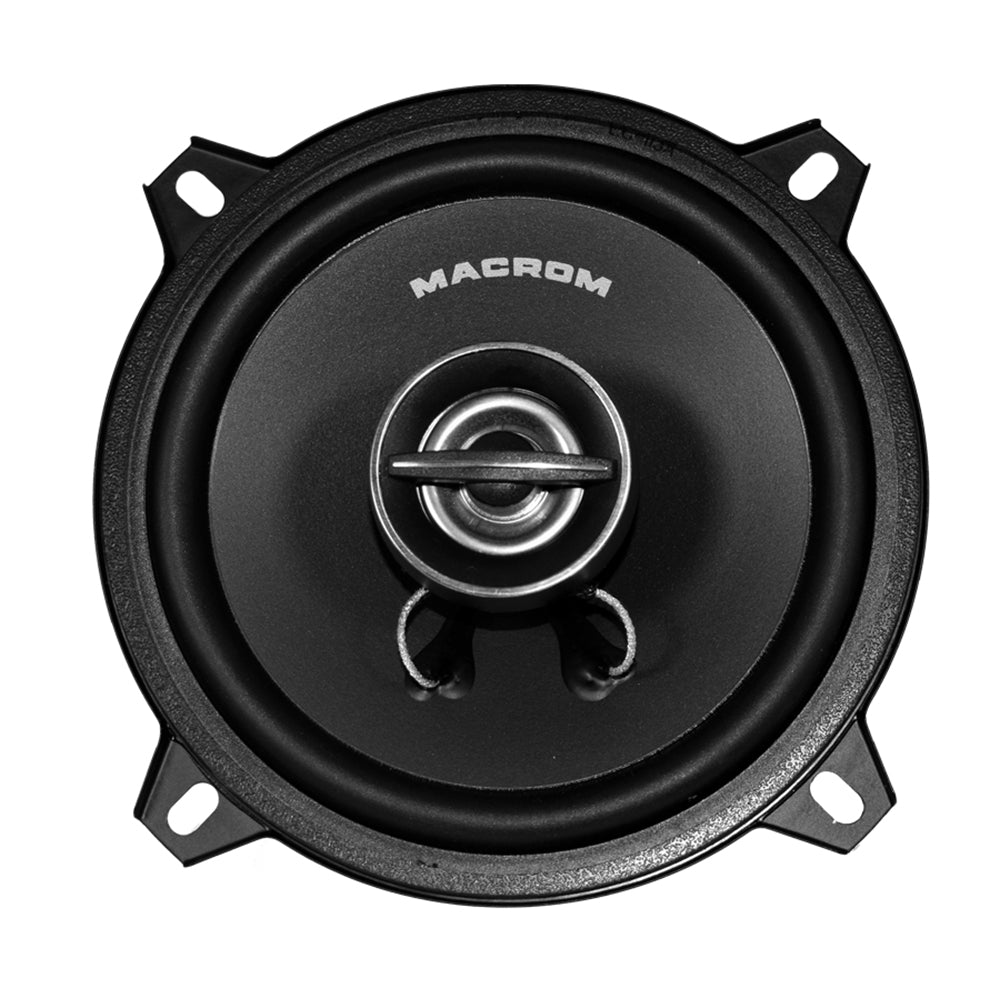 Macrom M2C52 - Haut-parleur coaxial deux voies 130 mm