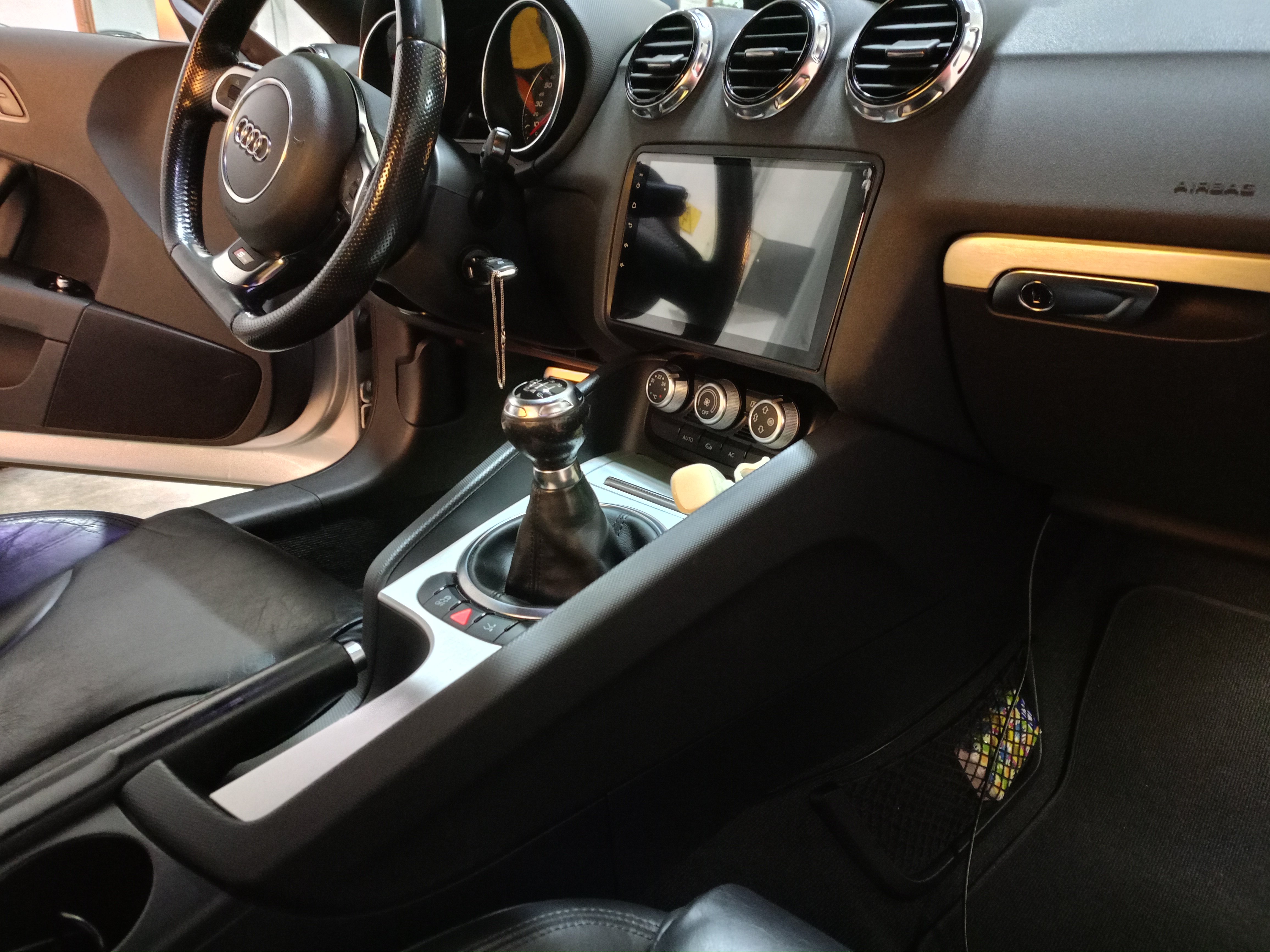 Audi TT - Installazione 2