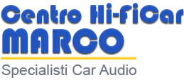 Centro Hi-FiCar Marco